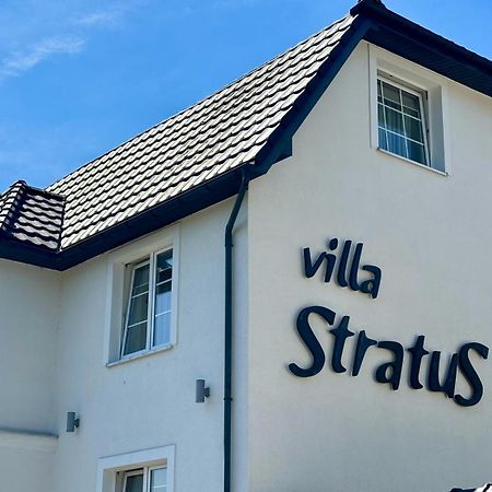 Villa Stratus Gdaňsk Exteriér fotografie