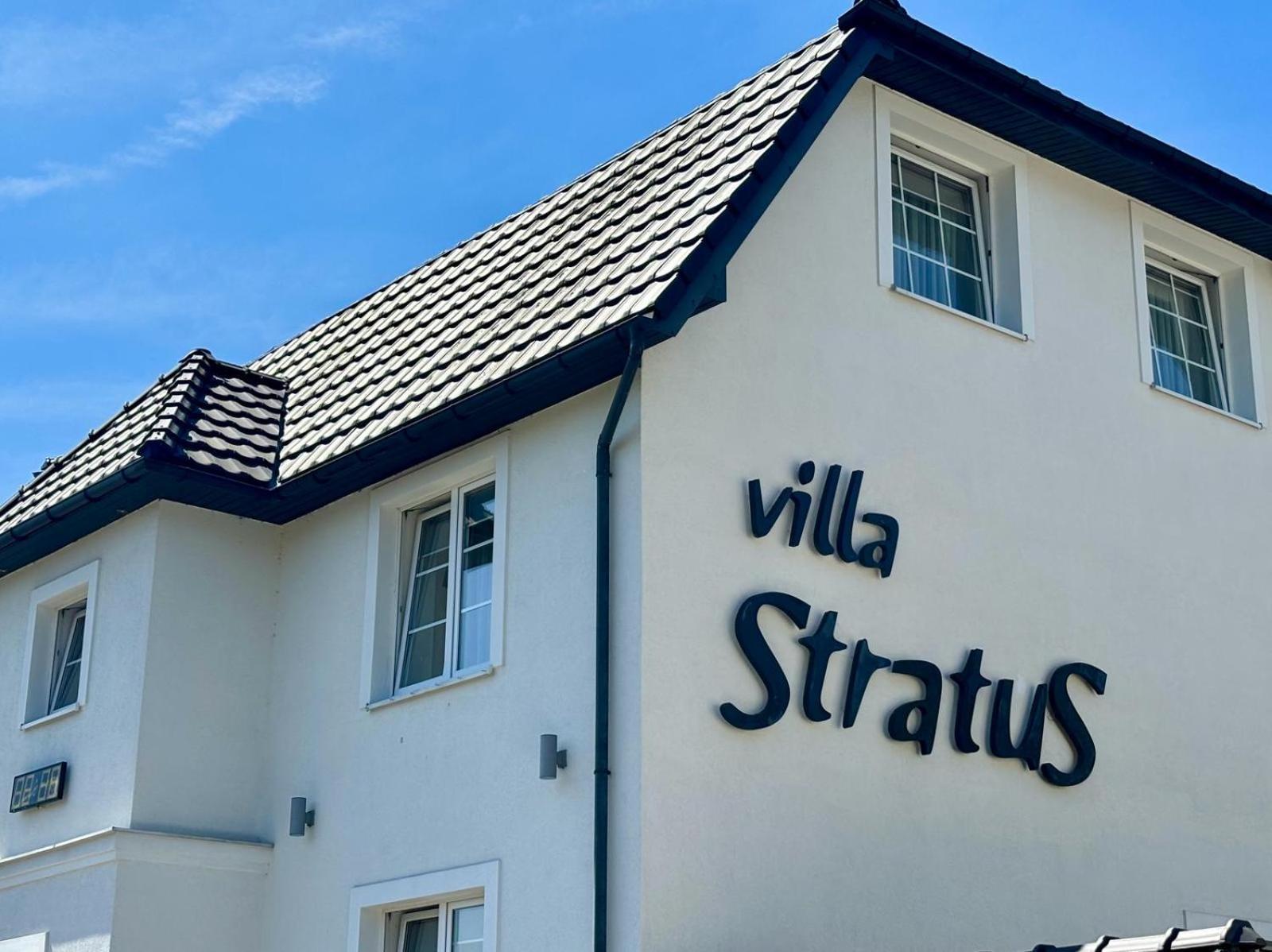 Villa Stratus Gdaňsk Exteriér fotografie